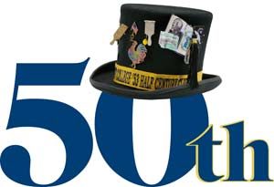50th Reunion Page Is Live!