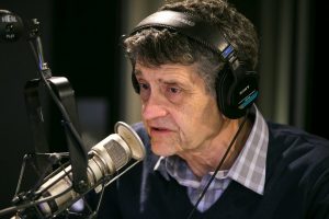 Medved Launches New Podcast