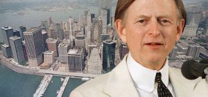 Tom Wolfe (RIP) And New York