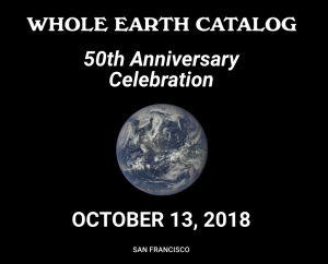 Whole Earth’s 50th Anniversary