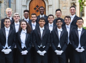 The 2019 Whiffenpoofs To Join Us For Brunch In Boston in November