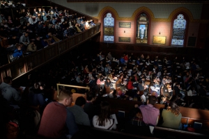 Yale’s Most Popular Class Ever: Happiness; Now Online, Free