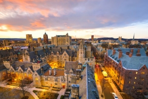 The 50 Most Beautiful Colleges in America [Spoiler: Yale is #1!]