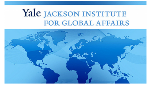 Yale Gets A New SCHOOL: Jackson School of Global Affairs
