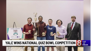 Yale Repeats as National Quiz Bowl Champ
