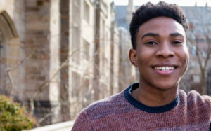 Yale Elects First-Ever Black Student Body President