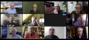 First ’69 Classwide Zoom Meeting: Ken Davis