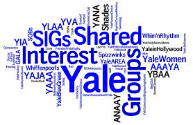 Online Shared Interest Groups for Yale 1969
