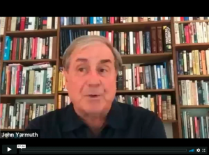 Class Colloquium 2 Video: Yarmuth on Policy and Politics