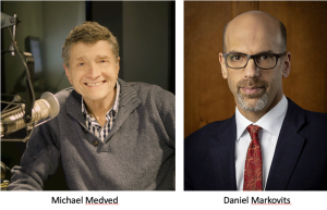 Save The Dates: Medved and Markovits Class Colloquia