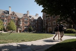 Justice Dept. Accuses Yale of Discrimination in Application Process