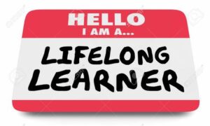 Lifelong Learning, New Offering. Are You In?