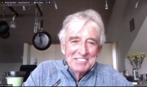 Frank Shorter: What’s Behind Our Olympic Gold Medalist