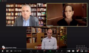 Yale Prof Timothy Snyder, Yuval Harari and Anne Applebaum on Ukraine