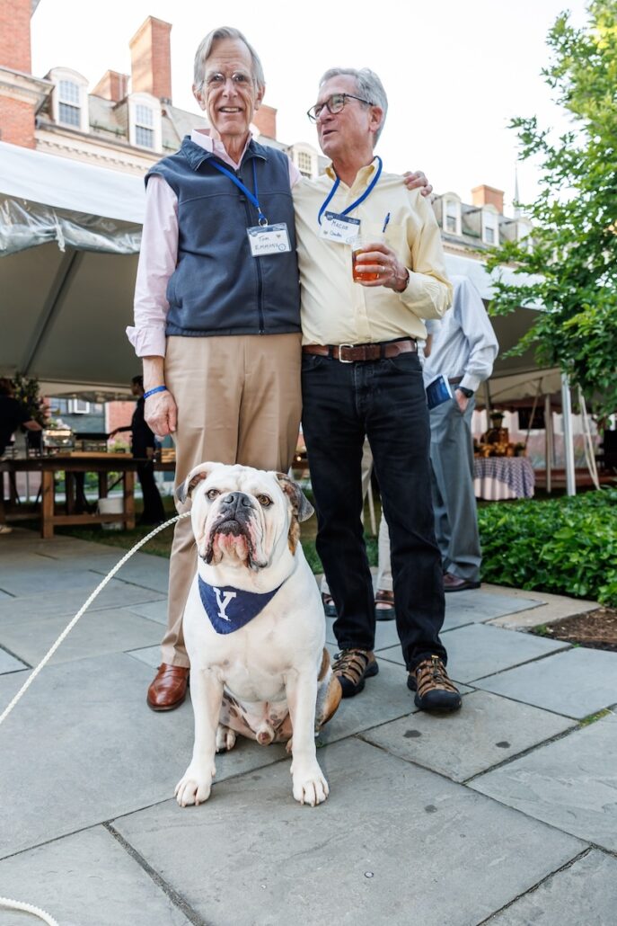 Yale University reunion events. 5/31/24 7:11:40 PM Photo by Tony Fiorini