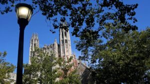 Yale breaks $90,000 level for next school year