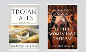 Richard Seltzer releases TWO books in 32 days