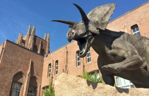 Class announces private tour of the new Peabody Museum – May 30th, 2pm.