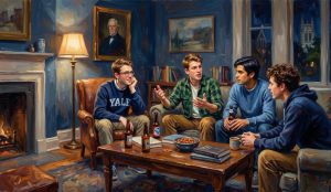 Mick Kleber ’69: From Marines to Music (via Nixon’s White House)